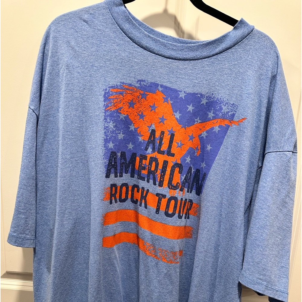 Graphic tees